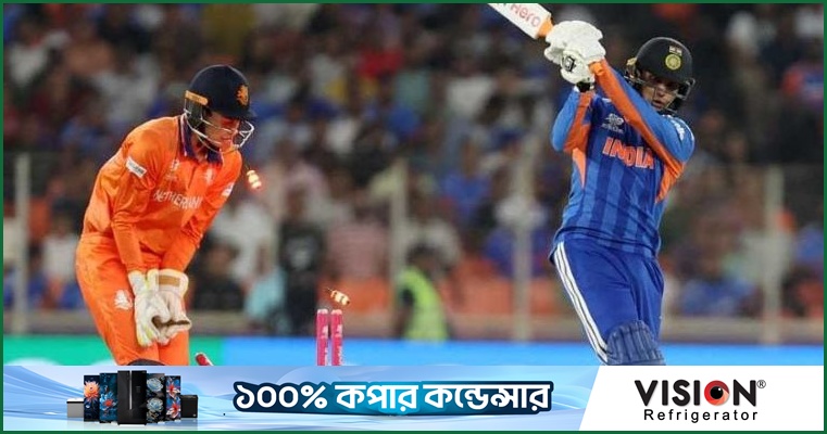 ডাক মারতে মারতে লজ্জার রেকর্ডে নাম লেখালেন অভিষেক